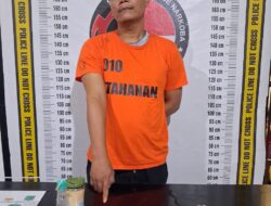 Sat Narkoba Polres Simalungun Kembali Berhasil Menggulung Bandar Sabu dari Siantar Tak Berkutik Bersama 16,07 Gram Sabu-Sabu