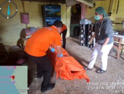 Tim Inafis Polres Simalungun Sigap Evakuasi Mayat Lansia yang Ditemukan Tujuh Hari Setelah Meninggal