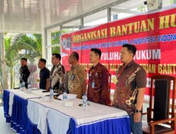 Gandeng Yayasan CNI, Lapas Labuhan Ruku Berikan Bantuan Hukum Secara Gratis