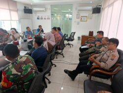 Polsek Bosar Maligas Gelar Sosialisasi KEK Sei Mangkei, Masyarakat Dukung Pembangunan Portal Gerbang Timur