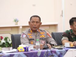 Kapolres Simalungun Tegas Himbau Kedua Belah Pihak Menahan Diri, Polri Berdiri Netral dalam Sengketa Lahan TPL-Lamtoras