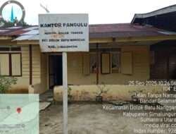 Aneh tapi nyata,Pangulu Diduga Rangkap Jabatan, Jadi Ketua SPSI Bongkar Muat di PTPN IV Regional 2 PKS Dolok Hilir