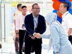 Kantor Baru Bank BRI Unit Pinggir Resmi Beraktifitas