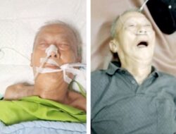 Seorang Tionghoa Tanpa Identitas Hembuskan Nafas Terakhir Di RSUD Mandau