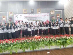 Amril Dan Wismardi Dilantik Sebagai Ketua PGRI Mandau Dan Bathin Solapan