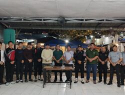 Antisipasi Gangguan Kamtib, Lapas Labuhan Ruku Razia Kamar Safir dan Kontrol Beranggang.