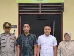 # Pelayanan Prima SKCK Polsek Tanah Jawa Raih Apresiasi Masyarakat