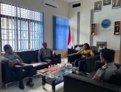 Kalapas Labuhan Ruku Lakukan Kunjungan ke BNNK Batu Bara, Perkuat Sinergi dalam Upaya Pencegahan Narkotika