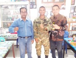 Perusahaan Migas Di Duri Harus Berkontribusi Dalam Bela Negara