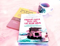 Kegiatan Operasi Migas PI 10 Persen Dan Oksidasi Korupsi