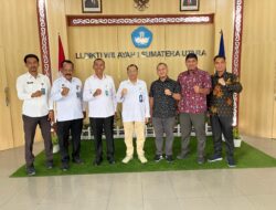 Lapas Labuhan Ruku dan UMMAS Lakukan Audiensi ke LLDikti Sumut Bahas Program Kuliah bagi Warga Binaan.