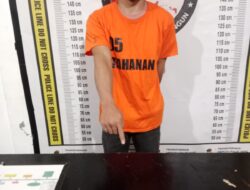 Sat Narkoba Polres Simalungun Buru Bandar Sabu, Satu Pelaku Tertangkap dan 1,72 Gram Disita
