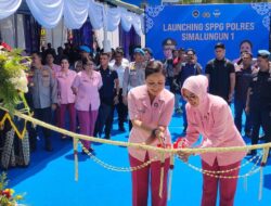 Kapolda Sumut Resmikan Sentra Pelayanan Pemenuhan Gizi Polres Simalungun, Prioritaskan Kualitas Makanan Bergizi untuk Generasi Cerdas