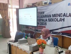 Sejumlah Kepala Sekolah Duri Mendapatkan Pembekalan Di SDN 22 Batsol