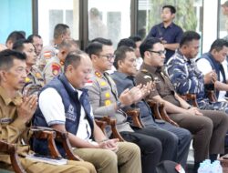 Polres Bengkalis Kolaborasi Mengatasi Tantangan Kejahatan Transnasional