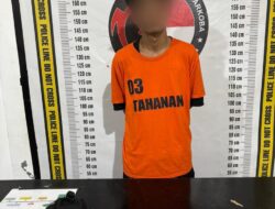 Pedomani Asta Cita Presiden Prabowo dalam Memberantas Narkoba, Sat Narkoba Polres Simalungun Selamatkan Anak Bangsa Menuju Indonesia Maju