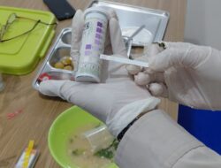 SPPG Polres Simalungun Optimis Raih Sertifikat SLHS, Wujudkan Komitmen Polri Sukseskan Program Makan Bergizi Gratis