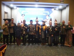 Kapolres Simalungun Hadiri Ramah Tamah Pisah Sambut Kajari, Tekankan Pentingnya Sinergitas TNI-Polri-Kejaksaan