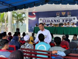 Kalapas Labuhan Ruku Pimpin Sidang TPP, Libatkan Keluarga Demi Pemenuhan Hak Warga Binaan