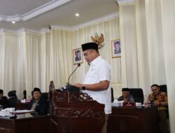 DPRD Batu Bara Sahkan Pendapat Akhir Fraksi KUA-PPAS APBD 2026, Penyertaan Modal BUMD Jadi Sorotan