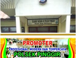 Polsek Pinggir Dianggap Tidak Becus Dalam Menangani Perkara