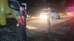 Samapta Polres Simalungun Gerak Cepat Redam Antrean BBM Mengular di SPBU Raya, Bukti Nyata Polisi Hadir untuk Masyarakat!