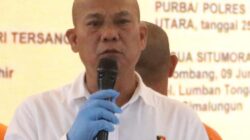 Kasat Reskrim Polres Simalungun Bantah Tudingan, Tegas Nyatakan Penyelidikan Terus Berjalan dan DPO Telah Diterbitkan untuk Pelaku Pencabulan Anak