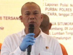 Kasat Reskrim Polres Simalungun Bantah Tudingan, Tegas Nyatakan Penyelidikan Terus Berjalan dan DPO Telah Diterbitkan untuk Pelaku Pencabulan Anak