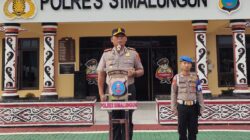 Polres Simalungun Tingkatkan Kesiagaan Hadapi Akhir Tahun, Kapolres: “Polri untuk Masyarakat Harus Jadi Aksi Nyata!