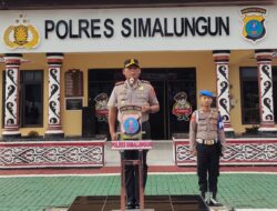 Polres Simalungun Tingkatkan Kesiagaan Hadapi Akhir Tahun, Kapolres: “Polri untuk Masyarakat Harus Jadi Aksi Nyata!