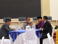 Rayakan Natal Bersama! Kapolres Simalungun Hadiri Perayaan Natal Pemkab, Perkuat Kerukunan Umat Beragama di Bumi Habinsaran