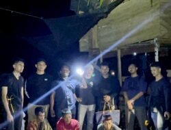 Reskrim Polres Bengkalis Berhasil Kandangkan Dugaan Pelaku Ilegal Logging