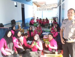 Bhayangkari Peduli! Polres Simalungun Gelar Dapur Umum, Siapkan Ribuan Makanan untuk Korban Banjir dan Longsor Sumut
