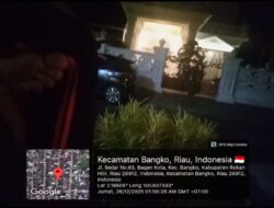 Diduga Langgar Perda dan Fasilitasi Praktik Maksiat, THM Istana Karaoke Jalan Sedar Disorot, Satpol PP Rohil Dinilai Lalai