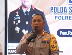 Aktualisasi Transformasi Polri Untuk Masyarakat!” Kapolres Simalungun Gelar Rilis Akhir Tahun 2025, Buktikan Polri Kini Lebih Dekat dengan Rakyat