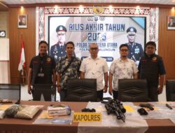 The Guardian! Tim Jatanras Polres Simalungun Buktikan Diri Sebagai “Penjaga Pintu” Anti Kriminalitas, Bekuk Pelaku Penembakan Sebelum Kabur