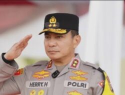 Kapolda Riau Larang Pesta Kembang Api di Bumi Lancang Kuning saat Malam Tahun Baru