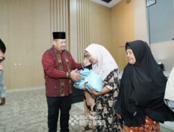 Bupati Batu Bara Hadiri Konferensi Pengurus Cabang IV NU Batu Bara*