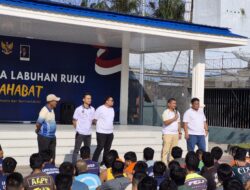 Perkuat Kesehatan Jasmani dan Rohani, Lapas Labuhan Ruku Laksanakan Senam Pagi Bersama