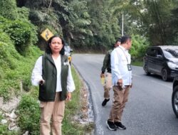 Polsek Parapat Pastikan Kenyamanan Warga Girsang: “Bukan Harimau, Tapi Macan Akar! Tetap Waspada, Jangan Panik!”