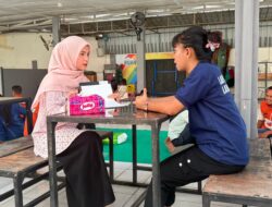 Peduli Kesehatan Mental, Lapas Labuhan Ruku Buka Sesi Konseling untuk Warga Binaan