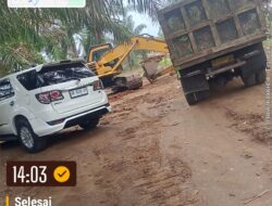 Warga Masyarakat Meminta,Tangkap Pelaku Galian C Ilegal Yang Sudah Melanggar Undang-undang Minerba No,3 Tahun 2020 Sanksi pidana Penjara 10 Tahun  Simalungun