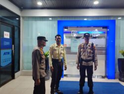 Polsek Bangko Gelar Patroli Malam Antisipasi Kejahatan C3 dan Premanisme