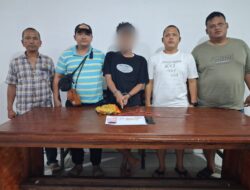 Sikap Tegas Polsek Perdagangan, Tidak Ada Negosiasi! Grebek Bandar Narkoba, Sita 6 Gram Sabu dan 12 Butir Ekstasi