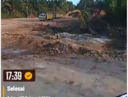 DPC PJI-D Batu Bara Desak Sat Reskrim Polres Batu Bara Tutup Galian C Ilegal yang Meresahkan Warga.