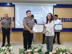 Polres Simalungun Raih Tiga Penghargaan Pengelolaan Anggaran dari KPPN Pematangsiantar