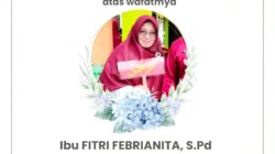 PGRI Bengkalis Berduka Peppi Ucapkan Semoga Husnul Khotimah