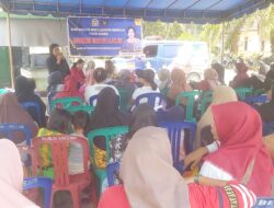 Penuh Aspirasi Anggota DPRD Bengkalis Rosmawati Reses Di Pematang Pudu