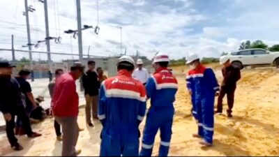 Presiden Perintahkan Bupati Bengkalis Selesaikan Perkara Warga Duri