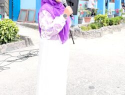 Sosialisasi Parenting SMPN 4 Mandau Sekaligus Sambut Ramadhan